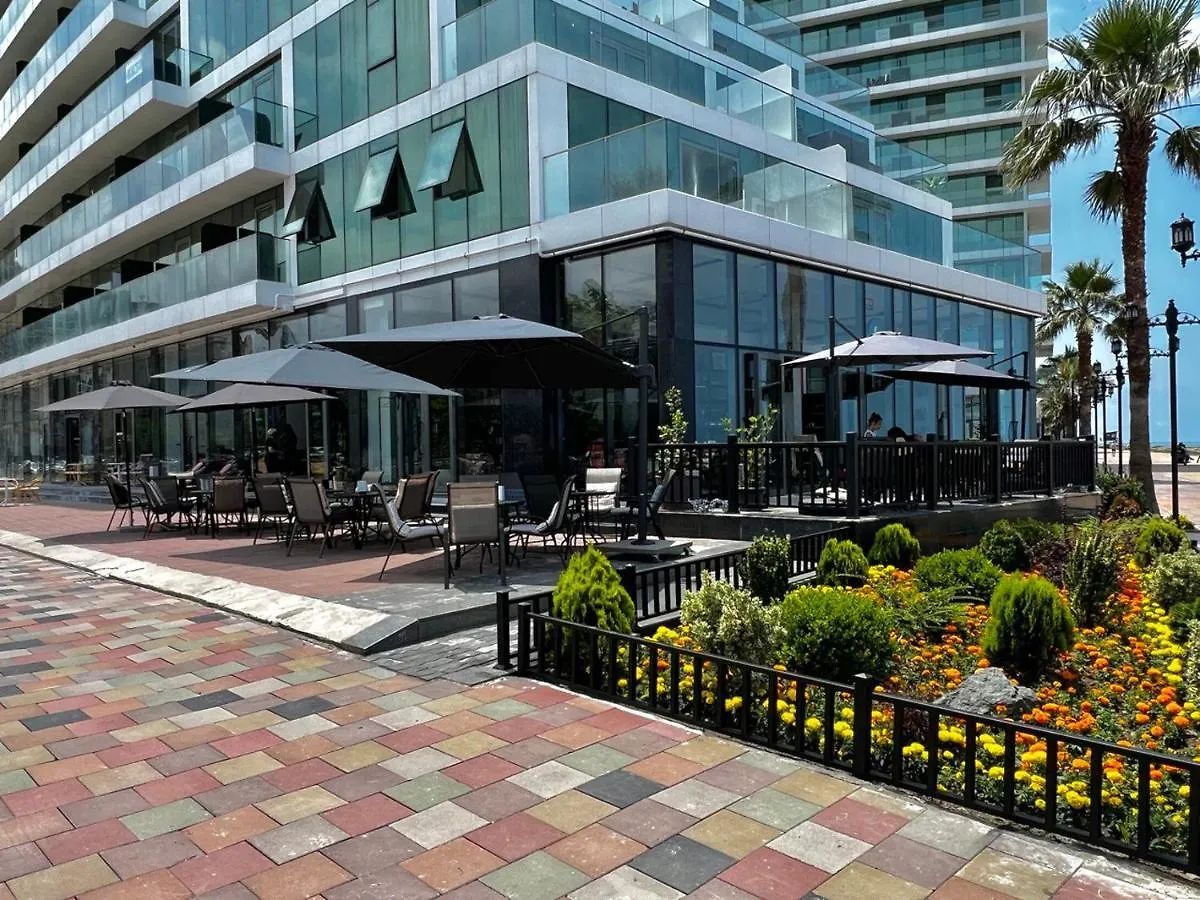 Apartments On The Seacoast, Batumi View גאורגיה