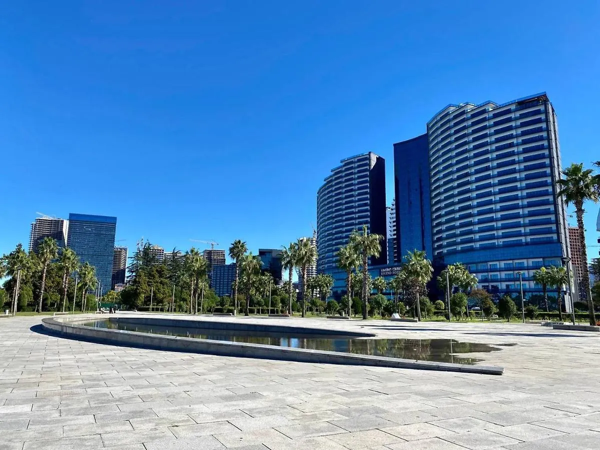 Apartments On The Seacoast, Batumi View