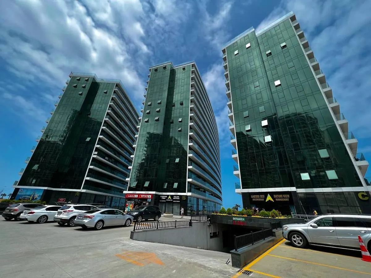 Apartments On The Seacoast, Batumi View