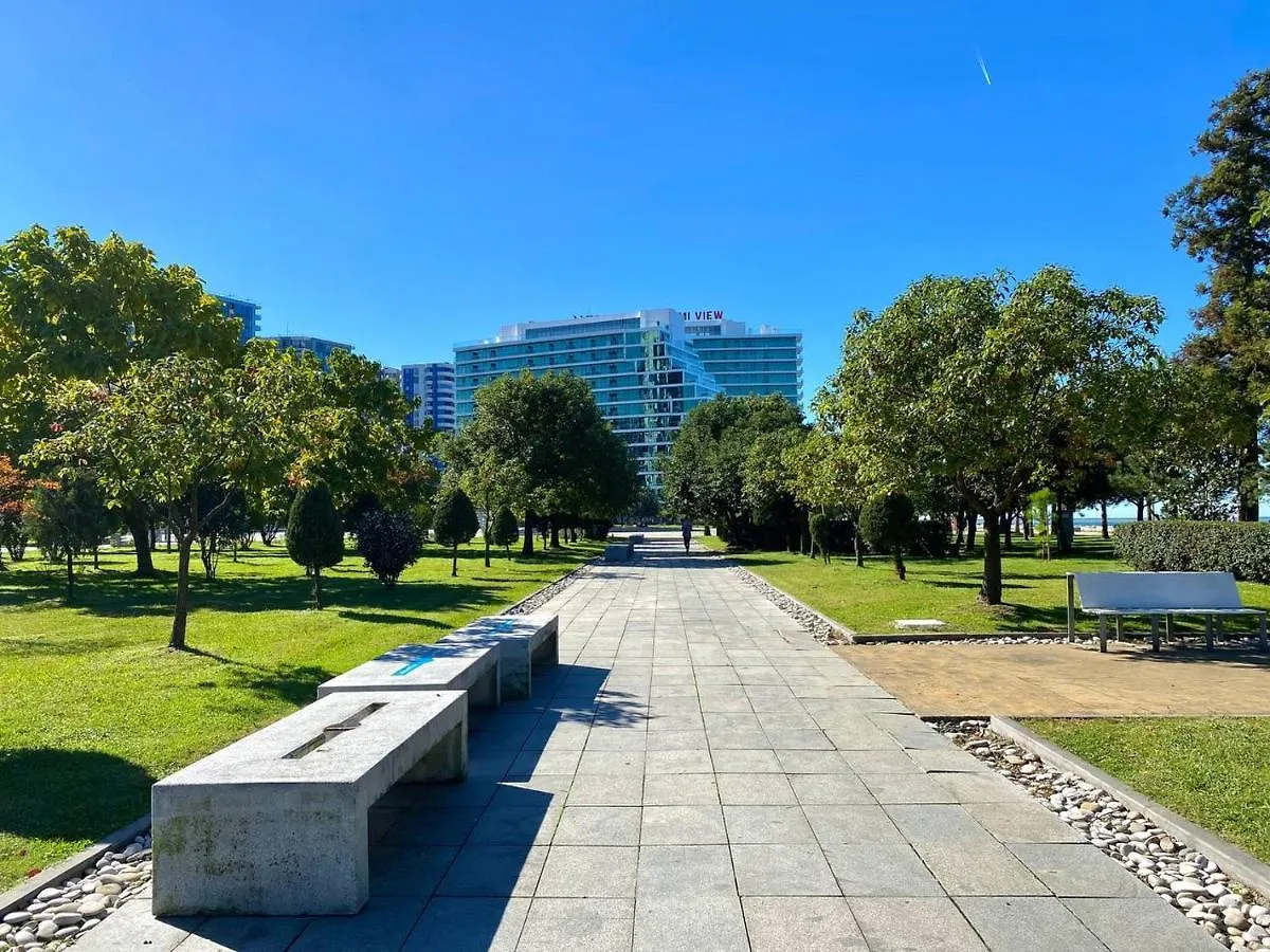 Apartments On The Seacoast, Batumi View גאורגיה