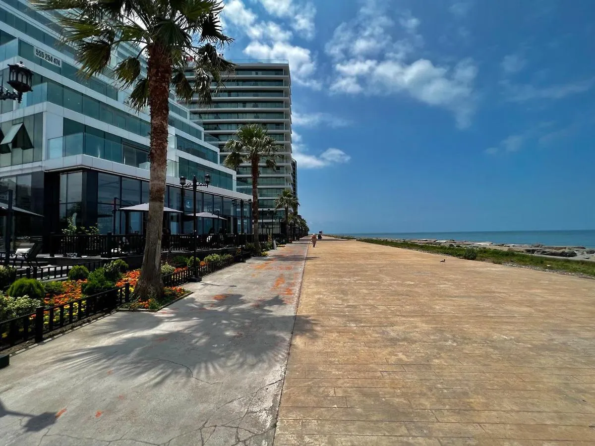 Apartments On The Seacoast, Batumi View 0*,