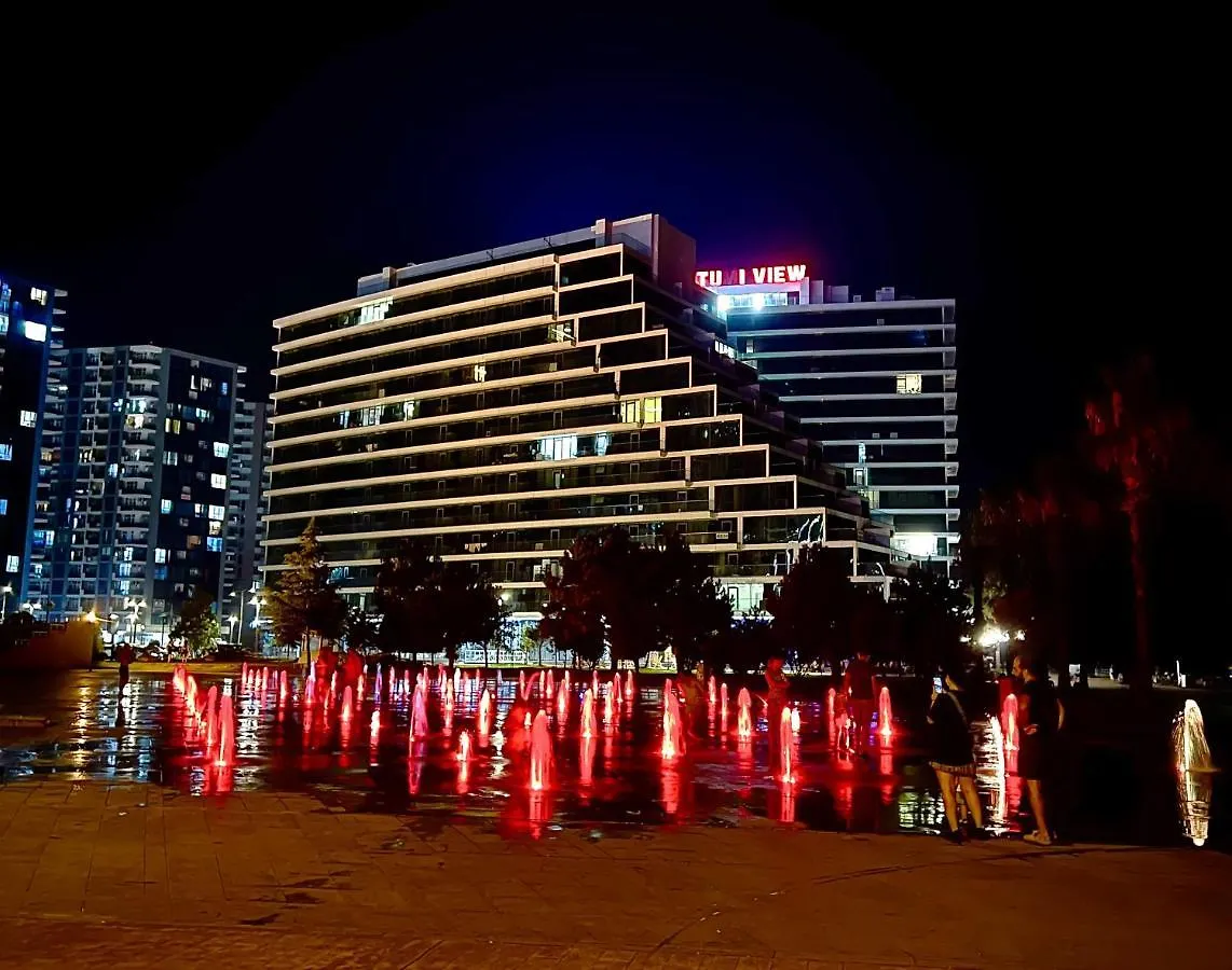 Apartments On The Seacoast, Batumi View