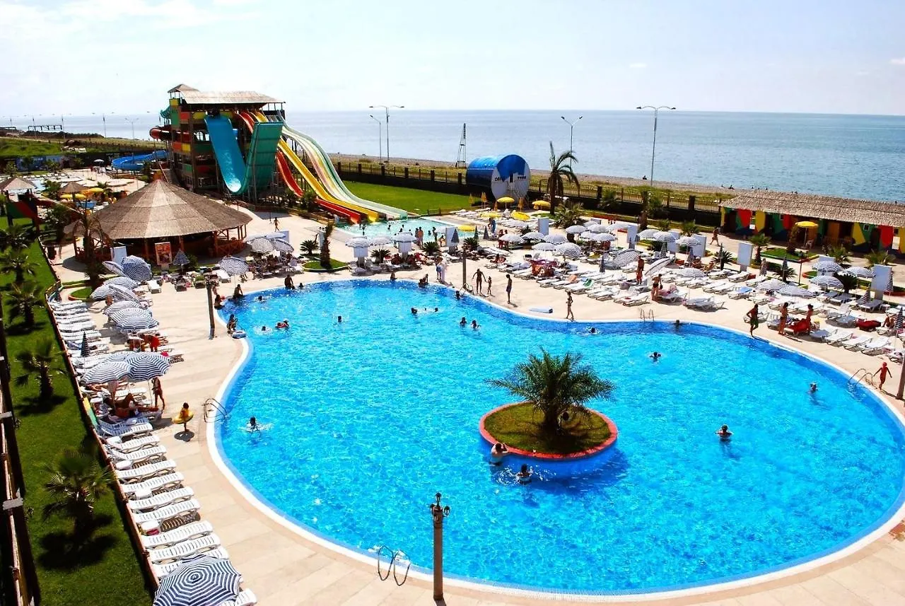 Apartments On The Seacoast, Batumi View 0*,