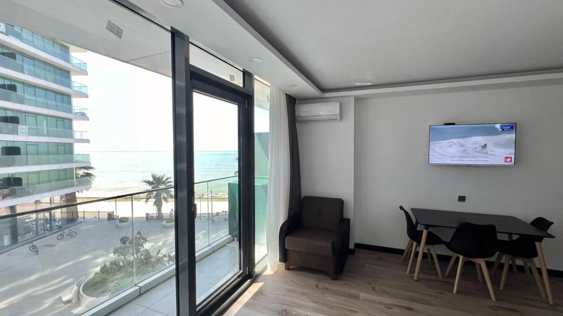 Apartments On The Seacoast, Batumi View
