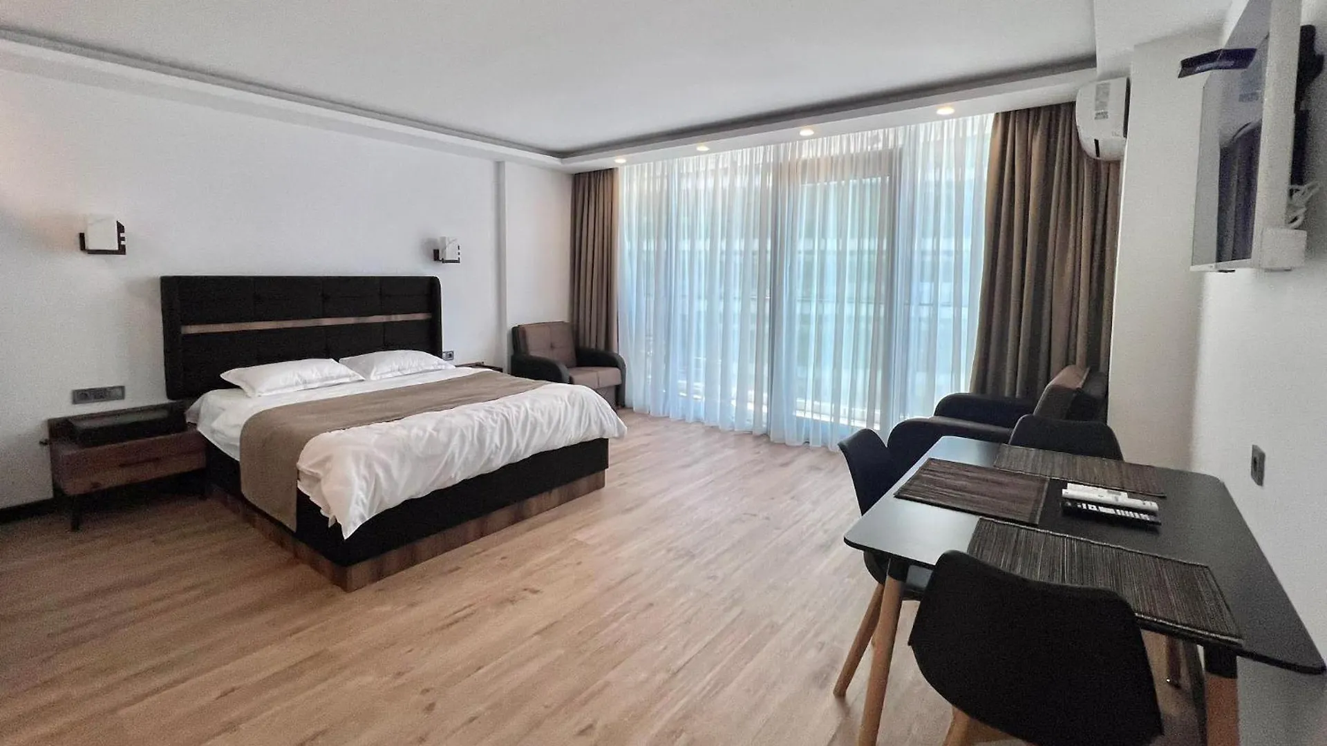 Apartments On The Seacoast, Batumi View